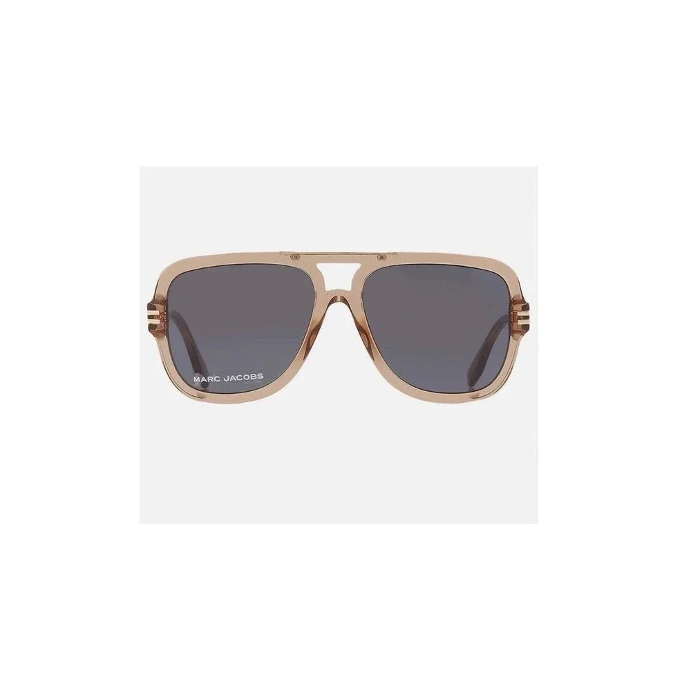 Marc Jacobs Navigator Men's Sunglasses MARC 637/S 0HAM/IR 58 MARC 637/S